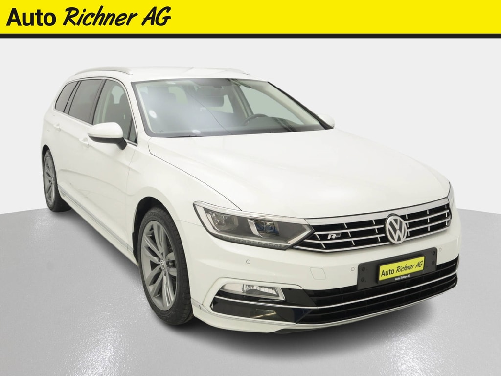 VW Passat Variant 2.0 TSI Highline DSG - Auto Richner AG - Verkaufsfiliale in Arbon | Carrosserie & Werkstatt in Steinach