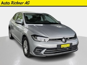 VW Polo 1.0 TSI Style DSG - Auto Richner AG - Verkaufsfiliale in Arbon | Carrosserie & Werkstatt in Steinach 1