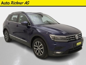 VW Tiguan 2.0 TDI SCR Comfortline DSG - Auto Richner AG - Verkaufsfiliale in Arbon | Carrosserie & Werkstatt in Steinach 1