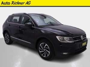 VW Tiguan 2.0 TDI SCR Trendline DSG - Auto Richner AG - Verkaufsfiliale in Arbon | Carrosserie & Werkstatt in Steinach 2