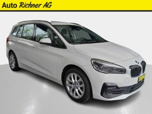 BMW 218d xDrive Gran Tourer CH-Fahrzeug - Auto Richner AG - Verkaufsfiliale in Arbon | Carrosserie & Werkstatt in Steinach 1