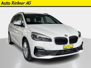 BMW 218d xDrive Gran Tourer CH-Fahrzeug - Auto Richner AG - Verkaufsfiliale in Arbon | Carrosserie & Werkstatt in Steinach 2