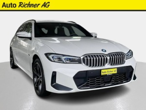 BMW 330e xDrive SAG Touring - Auto Richner AG - Verkaufsfiliale in Arbon | Carrosserie & Werkstatt in Steinach