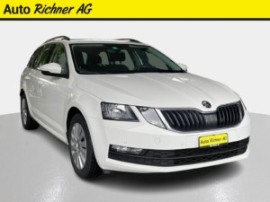 SKODA Octavia Combi 2.0 TDI 150 Ambition 4x4 DSG - Auto Richner AG - Verkaufsfiliale in Arbon | Carrosserie & Werkstatt in Steinach 1