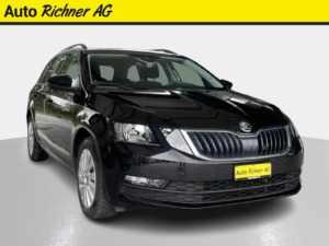 SKODA Octavia Combi 2.0 TDI 184 Ambition 4x4 DSG - Auto Richner AG - Verkaufsfiliale in Arbon | Carrosserie & Werkstatt in Steinach