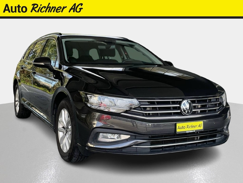 VW Passat Variant 2.0 TDI 150 Business DSG - Auto Richner AG - Verkaufsfiliale in Arbon | Carrosserie & Werkstatt in Steinach 3