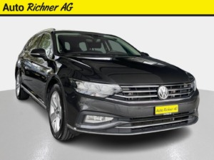 VW Passat Variant 2.0 TDI 190 Elegance DSG 4m - Auto Richner AG - Verkaufsfiliale in Arbon | Carrosserie & Werkstatt in Steinach