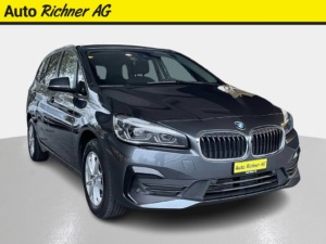 BMW 216d Gran Tourer - Auto Richner AG - Verkaufsfiliale in Arbon | Carrosserie & Werkstatt in Steinach