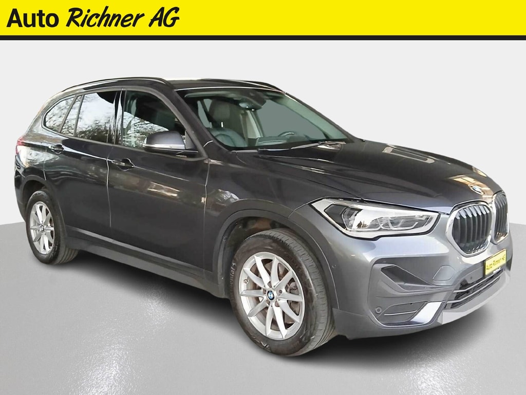 BMW X1 20d xDrive - Auto Richner AG - Verkaufsfiliale in Arbon | Carrosserie & Werkstatt in Steinach