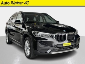 BMW X1 20i xDrive - Auto Richner AG - Verkaufsfiliale in Arbon | Carrosserie & Werkstatt in Steinach