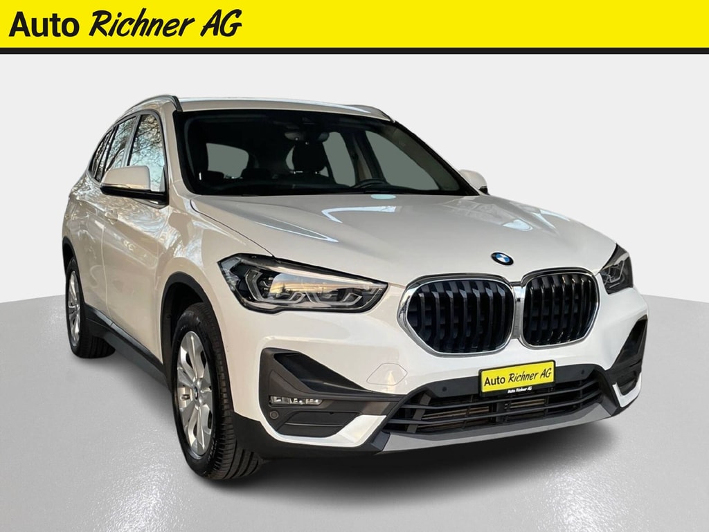 BMW X1 25e xDrive - Auto Richner AG - Verkaufsfiliale in Arbon | Carrosserie & Werkstatt in Steinach