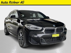 BMW X2 20d xDrive SAG - Auto Richner AG - Verkaufsfiliale in Arbon | Carrosserie & Werkstatt in Steinach