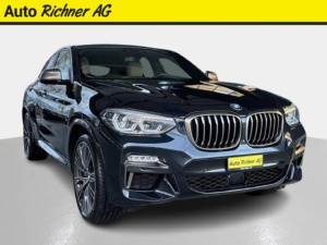 BMW X4 M40i CH-Fahrzeug - Auto Richner AG - Verkaufsfiliale in Arbon | Carrosserie & Werkstatt in Steinach