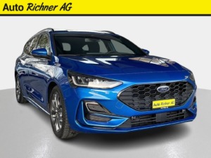 FORD Focus Station Wagon 1.0i EcoB Hybrid 155 ST-Line - Auto Richner AG - Verkaufsfiliale in Arbon | Carrosserie & Werkstatt in Steinach 1