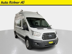 FORD Transit Van 350 L3H2 2.0 TDCi 130 Trend - Auto Richner AG - Verkaufsfiliale in Arbon | Carrosserie & Werkstatt in Steinach