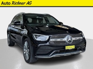 MERCEDES-BENZ GLC 300 d AMG Line 4m - Auto Richner AG - Verkaufsfiliale in Arbon | Carrosserie & Werkstatt in Steinach