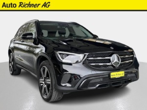 MERCEDES-BENZ GLC 300 e 4m - Auto Richner AG - Verkaufsfiliale in Arbon | Carrosserie & Werkstatt in Steinach