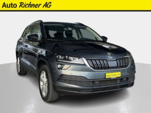 SKODA Karoq 2.0 TDI Ambition 4x4 DSG - Auto Richner AG - Verkaufsfiliale in Arbon | Carrosserie & Werkstatt in Steinach