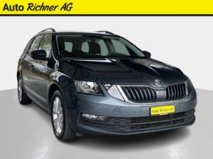 SKODA Octavia Combi 2.0 TDI 184 Ambition 4x4 DSG - Auto Richner AG - Verkaufsfiliale in Arbon | Carrosserie & Werkstatt in Steinach