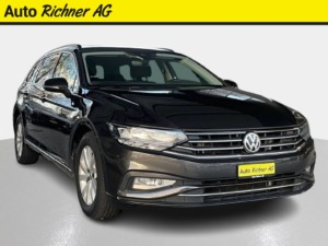 VW Passat Variant 2.0 TDI 150 Business DSG - Auto Richner AG - Verkaufsfiliale in Arbon | Carrosserie & Werkstatt in Steinach 4