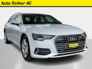 AUDI A6 Avant 2.0 40 TDI Sport quattro S-Tronic - Auto Richner AG - Verkaufsfiliale in Arbon | Carrosserie & Werkstatt in Steinach 3