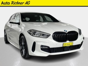 BMW 116d - Auto Richner AG - Verkaufsfiliale in Arbon | Carrosserie & Werkstatt in Steinach 1