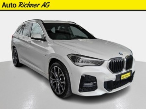 BMW X1 20d xDrive SAG - Auto Richner AG - Verkaufsfiliale in Arbon | Carrosserie & Werkstatt in Steinach