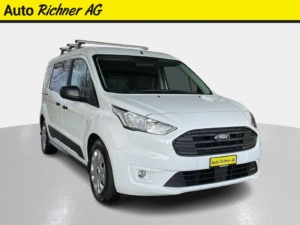 FORD Transit Connect Van 210 L2 1.0 EcoBoost 100 Trend - Auto Richner AG - Verkaufsfiliale in Arbon | Carrosserie & Werkstatt in Steinach