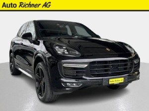 PORSCHE Cayenne 3.6 V6 GTS TipT - Auto Richner AG - Verkaufsfiliale in Arbon | Carrosserie & Werkstatt in Steinach