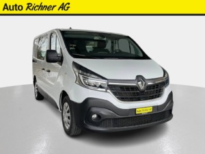 RENAULT Trafic Kaw. 3.0 t L1 H1 2.0 dCi 120 Business - Auto Richner AG - Verkaufsfiliale in Arbon | Carrosserie & Werkstatt in Steinach