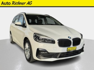 BMW 218d xDrive Gran Tourer - Auto Richner AG - Verkaufsfiliale in Arbon | Carrosserie & Werkstatt in Steinach 1