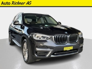 BMW X3 30d xDrive SAG - Auto Richner AG - Verkaufsfiliale in Arbon | Carrosserie & Werkstatt in Steinach 2