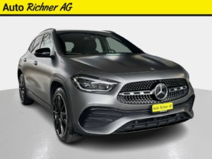 MERCEDES-BENZ GLA 250 e Style - Auto Richner AG - Verkaufsfiliale in Arbon | Carrosserie & Werkstatt in Steinach