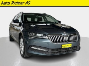 SKODA Superb Combi 2.0 TDI Ambition DSG - Auto Richner AG - Verkaufsfiliale in Arbon | Carrosserie & Werkstatt in Steinach 1